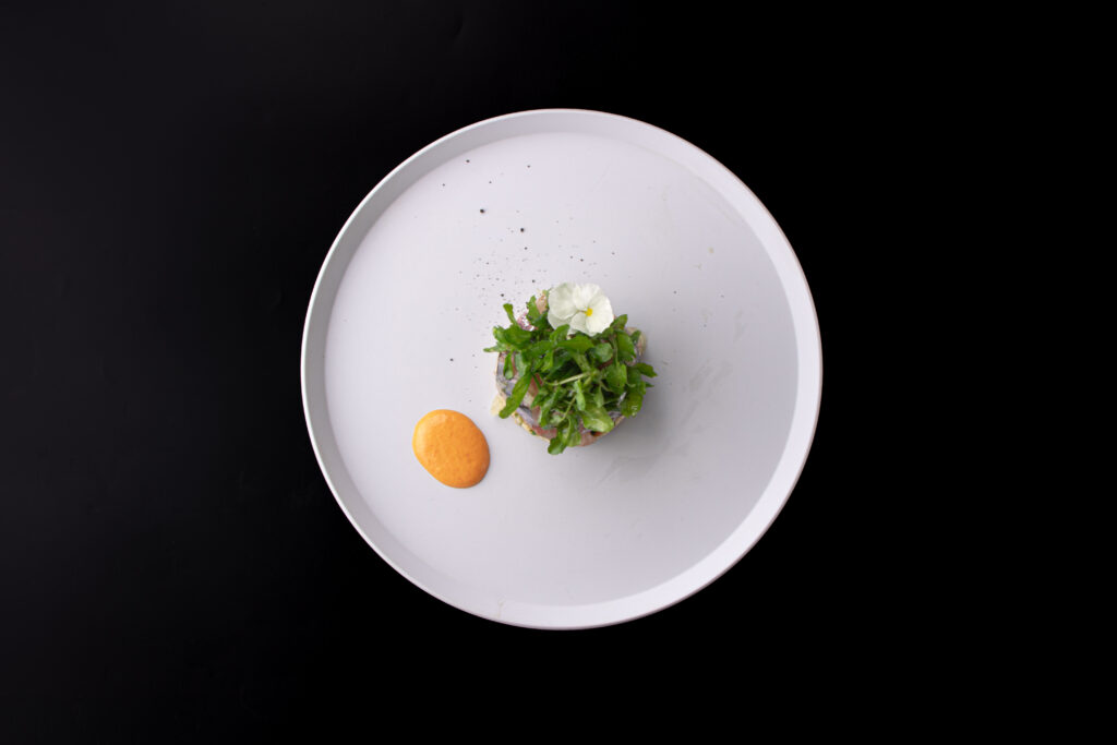 2025夏 ottimo dinner course