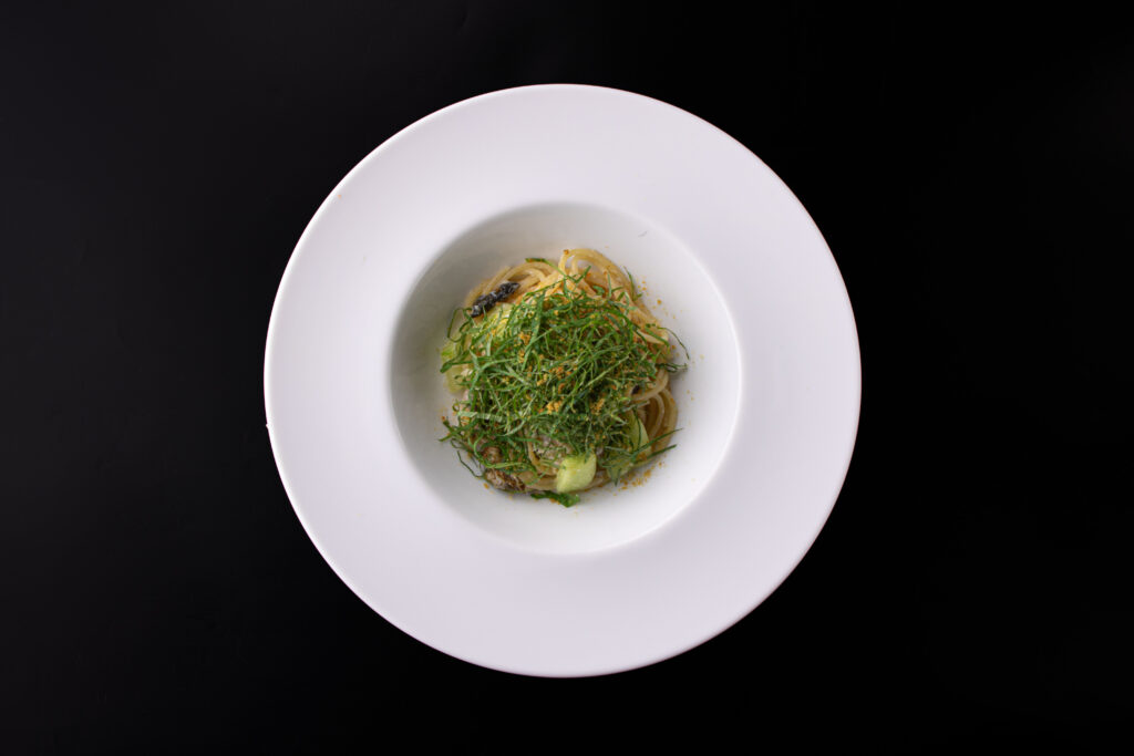 2025夏 ottimo dinner course
