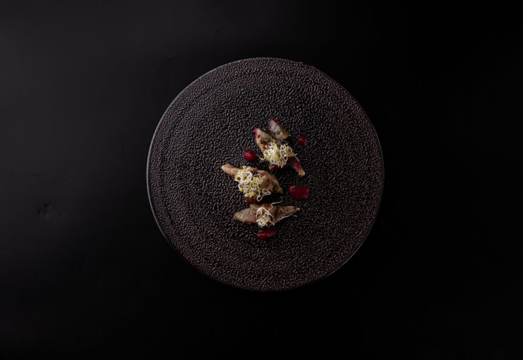 2025秋 ottimo dinner course