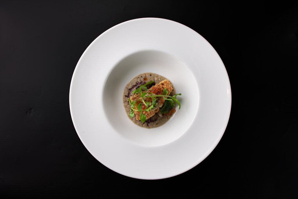 2025秋 ottimo dinner course