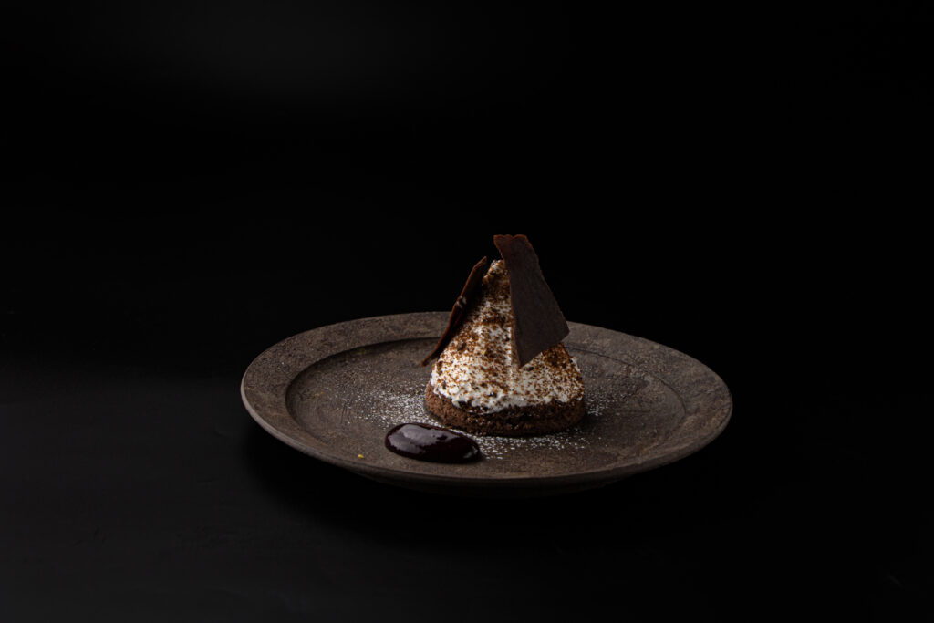 2025秋 ottimo dinner course