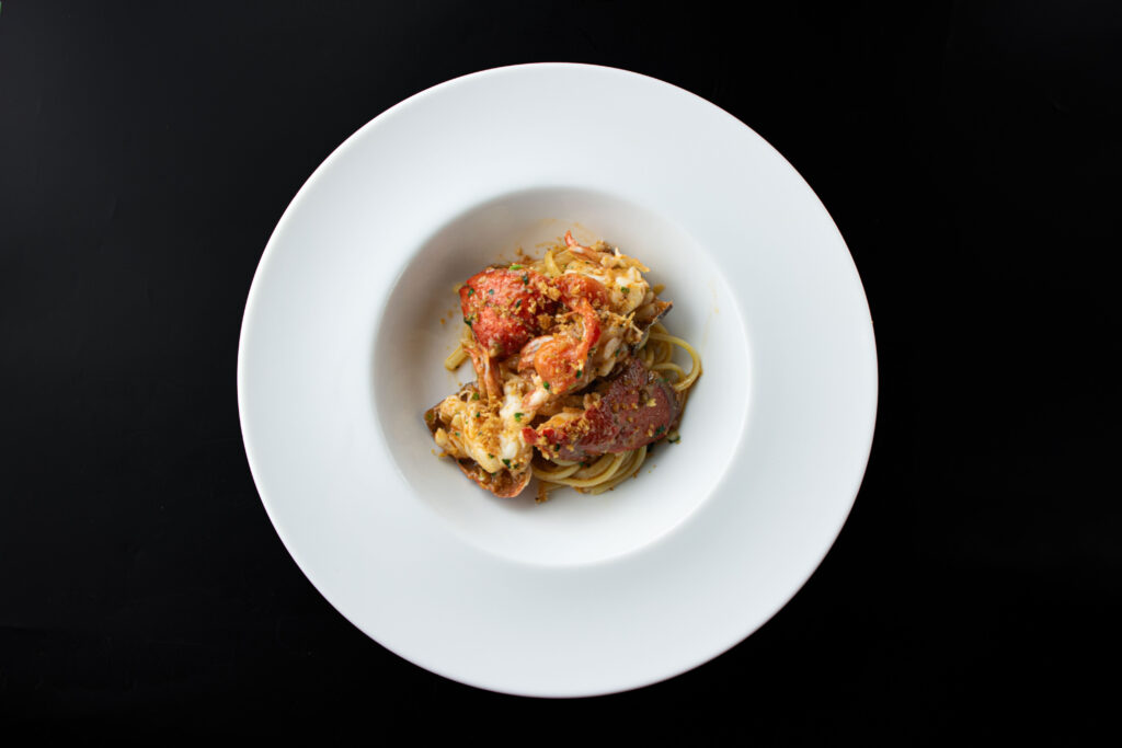 ディナーパスタメニューリニューアル！